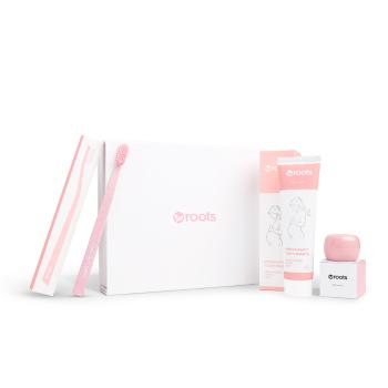 Roots Pregnancy set pro dentální hygienu