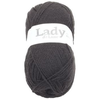 Lady NGM de luxe 100 g – 901 čierna (6739)