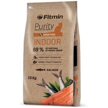 Fitmin Purity Cat Indoor 10 kg (8595237013432)