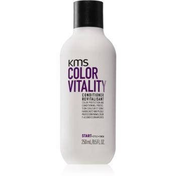 KMS Color Vitality Conditioner balsam hranitor pentru păr vopsit 250 ml