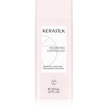 KERASILK Essentials Smooting Condicioner balsam pentru netezire cu efect de nutritiv 200 ml