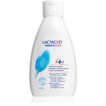 Lactacyd Prebiotic Plus emulsie pentru spalare pentru igiena intima 200 ml