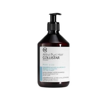 Collistar Șampon hidratant cu acid hialuronic Attivi Puri (Hyaluronic Acid Shampoo) 500 ml