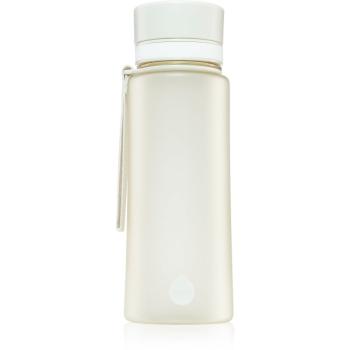 Equa Plain sticlă pentru apă culoare Sand 600 ml