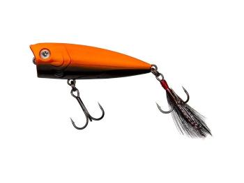 Zeck Wobler Vito 60 - Orange Black,Zeck Wobler Vito 60 - Orange Black