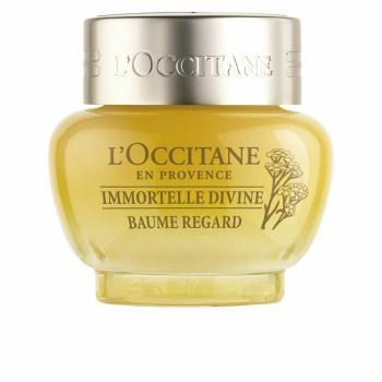 L`Occitane en Provence Balsam pentru ochi Immortelle Divine (Eye Balm) 15 ml