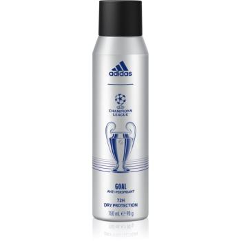 Adidas UEFA Champions League Star antiperspirant pentru barbati 150 ml