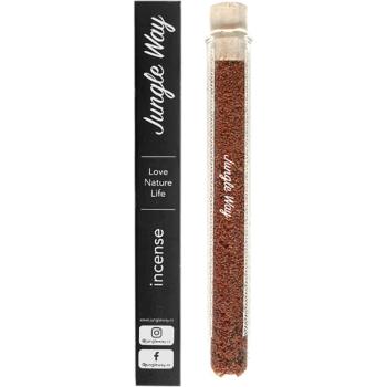 Jungle Way Cake Red suporturi pentru ars tămâie 18 g