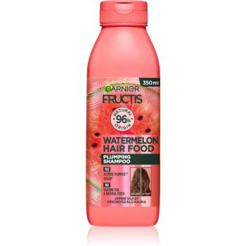 Garnier Fructis Watermelon Hair Food Sampon pentru par fin, moale 350 ml