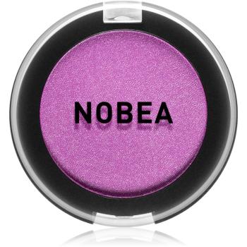 NOBEA Day-to-Day Mono Eyeshadow fard ochi cu particule stralucitoare culoare Lovestory 3.5 g