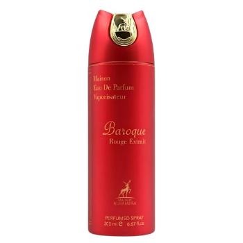 Alhambra La Rouge Baroque Extreme - spray deodorant 200 ml