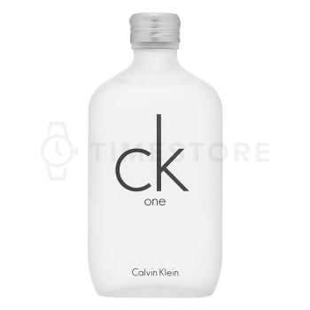 Calvin Klein CK One toaletná voda unisex 100 ml   - 30 dní na vrátenie tovaru, Garancia originality