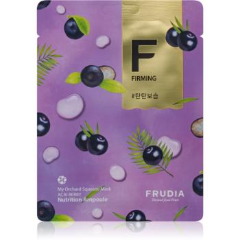 Frudia Honey Blueberry masca de celule cu efect hidratant si linistitor 20 ml