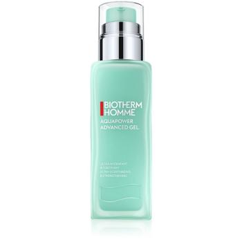 Biotherm Homme Aquapower crema hidratanta pentru piele normala si mixta 75 ml