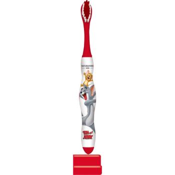 Disney Tom & Jerry Toothbrush periuta de dinti pentru copii 1 buc