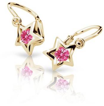 Cutie Jewellery Cercei pentru copii C1942-10-X-1 fucsia