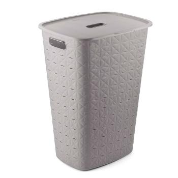 Coș de rufe Curver Softex 56 l , gri, gri