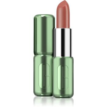 Clinique Pop™ Longwear Lipstick Satin selyem rúzs árnyalat Seize the Day 3.9 g