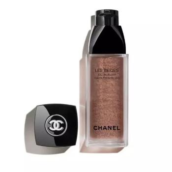 Chanel Fard de obraz Les Beiges (Water Fresh Blush) 15 ml Light Pink