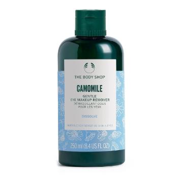 The Body Shop Demachiant delicat pentru ochi sensibili Camomile (Gentle Eye Makeup Remover) 250 ml