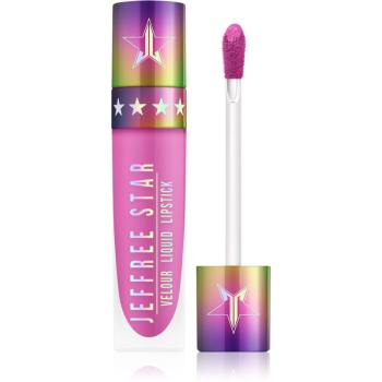 Jeffree Star Cosmetics Psychedelic Circus ruj de buze lichid culoare Bearded Lady 5,6 ml