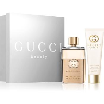 Gucci Guilty Pour Femme set cadou pentru femei