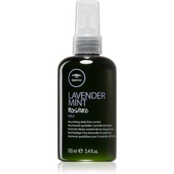 Paul Mitchell Tea Tree Lavender Mint lapte hidratant pentru par indisciplinat 100 ml