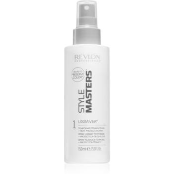 Revlon Professional Style Masters Lissaver spray termo activ pentru par cu efect de netezire 150 ml