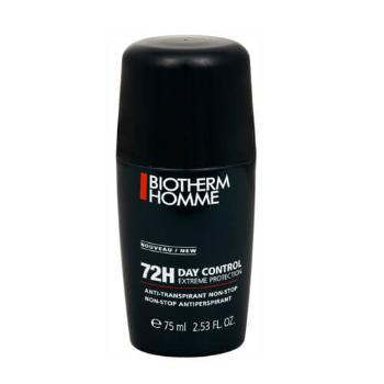 Biotherm Deodorant cu bila pentru bărbați Homme Day Control 72h (Anti-Perspirant Roll-on) 75 ml