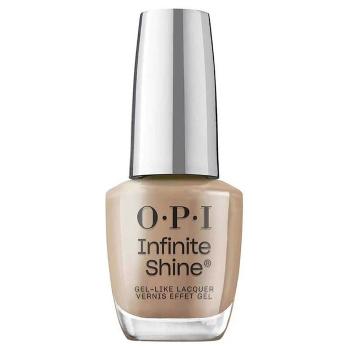 OPI Lac de unghii cu efect de gel Infinite Shine (Gel-Like Lacquer) 15 ml Livin' La Vida Mocha