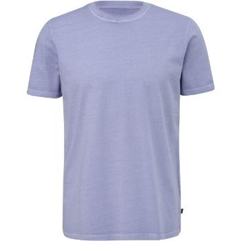 s.Oliver Q/S T-SHIRT Férfi póló, lila, méret