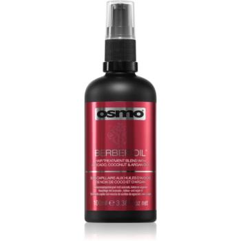 Osmo Berber Oil Ulei nutritiv pentru păr 100 ml