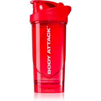 Body Attack Shielmixer shaker pentru sport nu conține BPA 700 ml