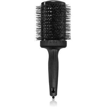 Olivia Garden Black Label SHINE Wavy Bristles perie rotundă pentru păr diametru 65 mm 1 buc