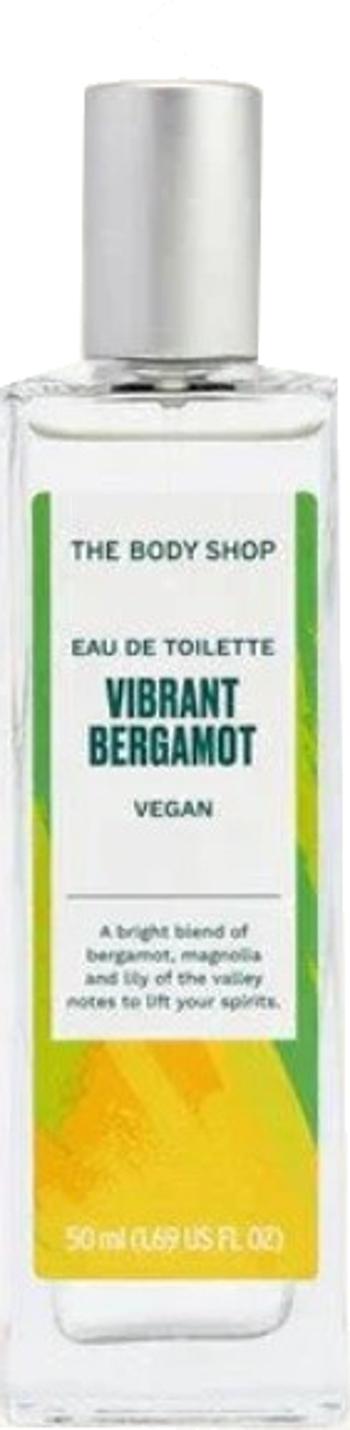 The Body Shop Apă de toaletă Vibrant Bergamot EDT 50 ml