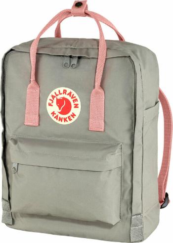 Fjällräven Kånken Ruksak Fog/Pink 16 L