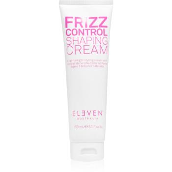 Eleven Australia Frizz Control cremă hidratantă de coafat pentru parul cret 150 ml