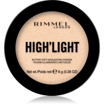 Rimmel High'light Pudra compacta ce ofera luminozitate culoare 001 Stardust 8 g