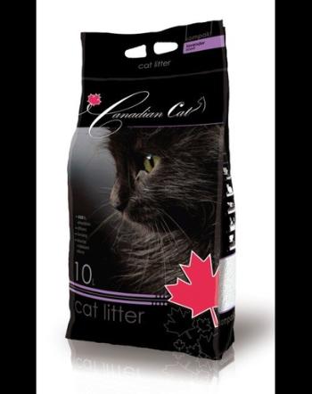 BENEK Canadian Cat Protect Lavender 10 L