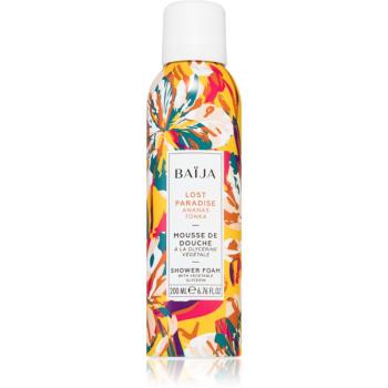 BAÏJA Lost Paradise spumă pentru duș 200 ml