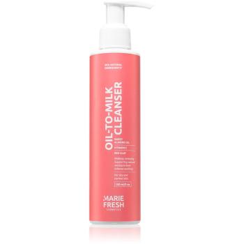 Marie Fresh Cosmetics Oil-To-Milk Cleanser ulei demachiant 150 ml