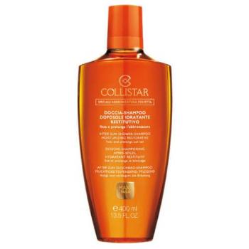 Collistar Gel de duș pentru prelungirea bronzului (After Sun Shower Shampoo) 400 ml