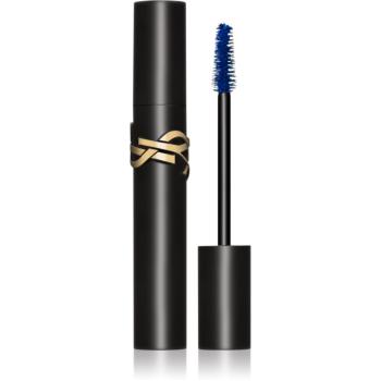 Yves Saint Laurent Lash Clash Extreme Volume mascara pentru extra volum culoare 04 Blue 9 ml