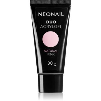 NEONAIL Duo Acrylgel Natural Pink gel pentru modelarea unghiilor culoare Natural Pink 30 g