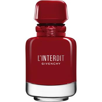 GIVENCHY L’Interdit Rouge Ultime Eau de Parfum pentru femei 50 ml