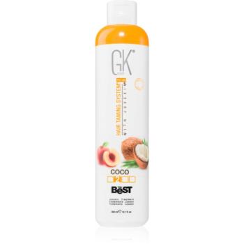 GK Hair The Best Coco tratament intensiv pentru par anti-electrizare 300 ml