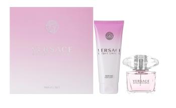 Versace Bright Crystal - EDT 90 ml + Lapte de corp 100 ml