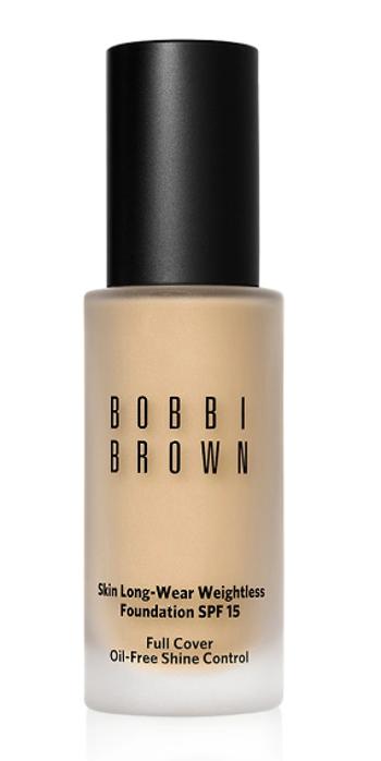 Bobbi Brown Machiaj de lungă durată SPF 15 Skin Long-Wear Weightless (Foundation) 30 ml Warm Ivory