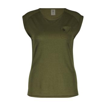 
                         Tricou de ciclism cu mânecă scurtă - DEFINED MERINO W 
                