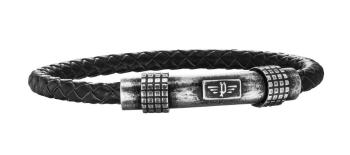 Police Mens bratara Chicago PJ26048BLE / 03 22 cm